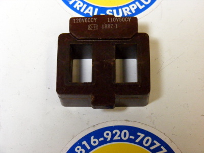 <b>Cutler-Hammer - </b>9-1887-1 Replacement Coil